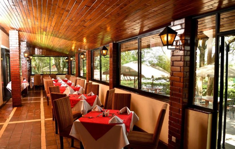 HILL PARK HOTEL