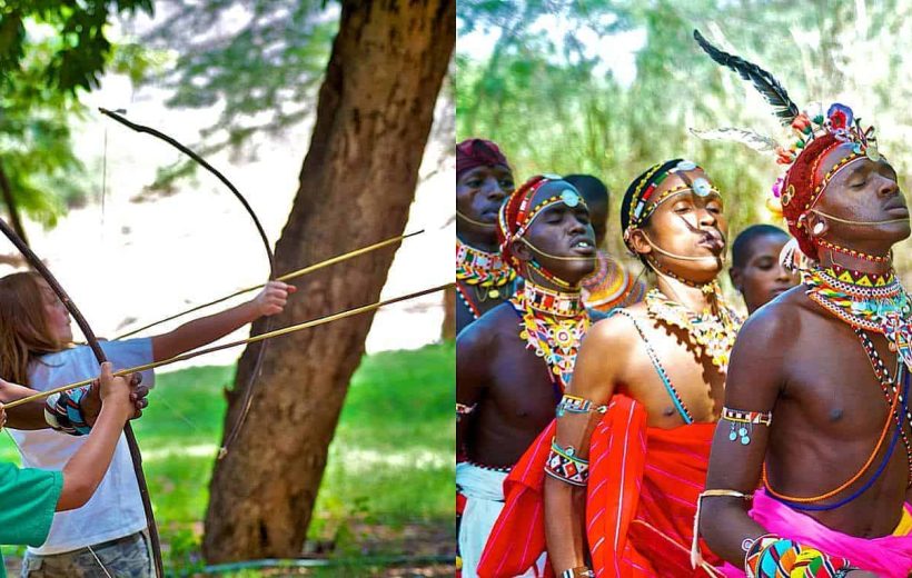 SAMBURU INTREPID