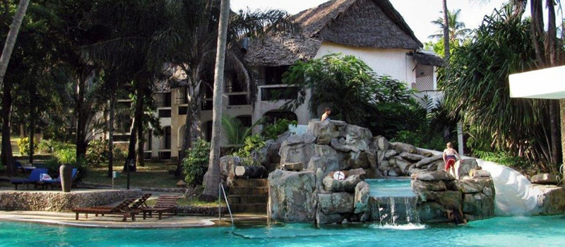 SEVERIN SEA LODGE