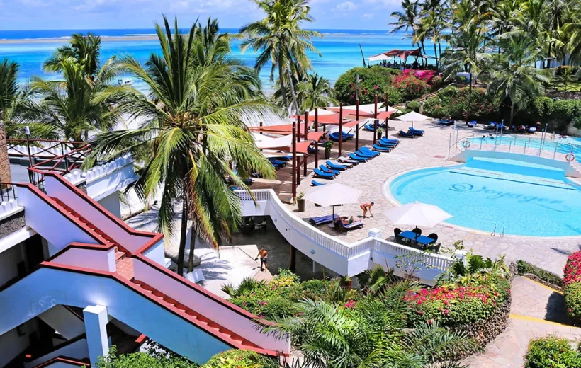 VOYAGER BEACH RESORT