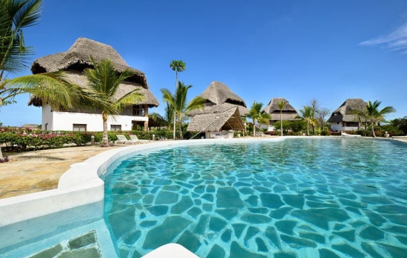JACARANDA BEACH RESORT WATAMU