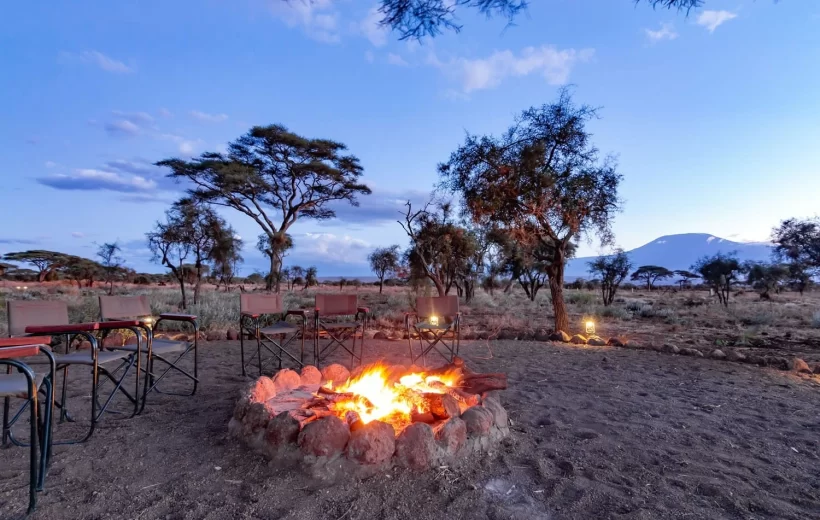 KIBO SAFARI CAMP – AMBOSELI