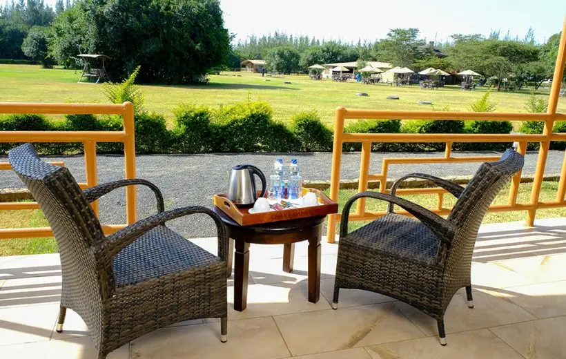 CHAKA RANCH - NYERI