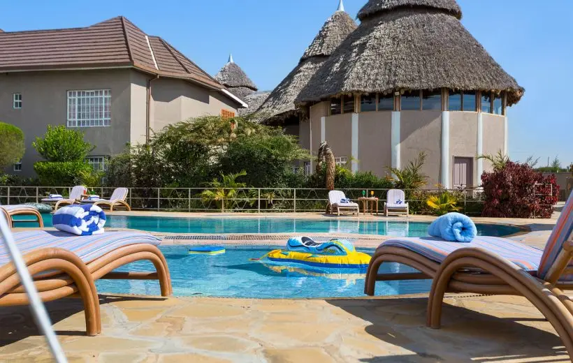 COMFORT GARDENS SWEETWATERS NANYUKI