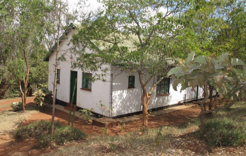 KENYATTA HOUSE