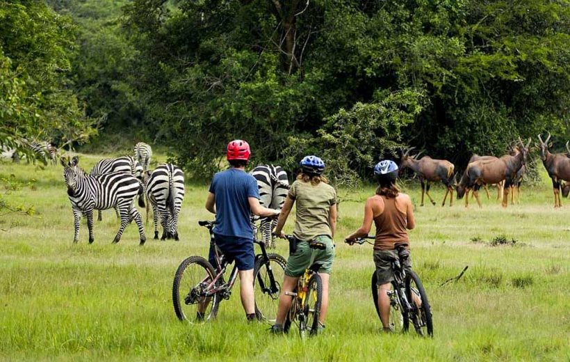 LAKE MBURO NATIONAL PARK