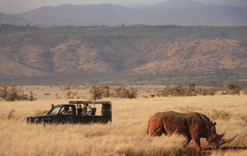 LEWA WILDLIFE CONSERVANCY