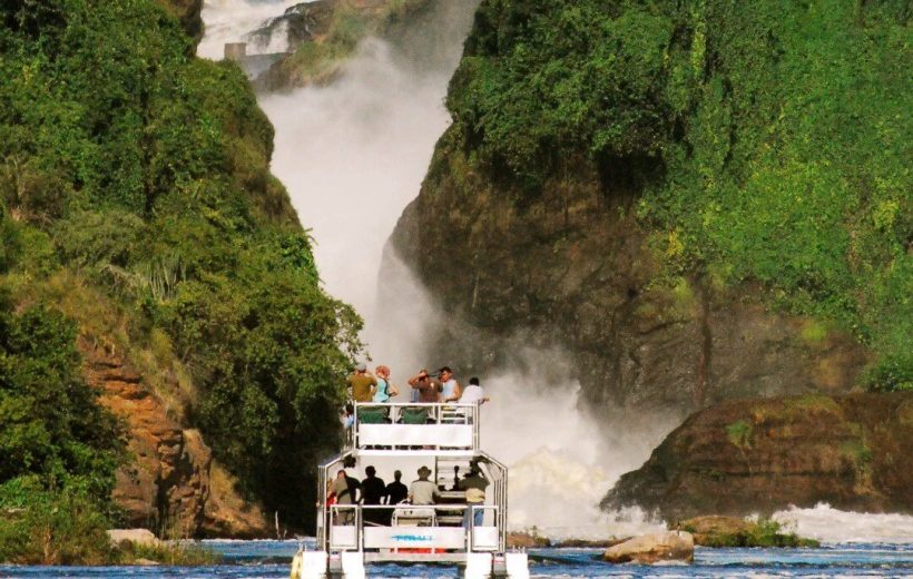 MURCHISON FALLS NATIONAL PARK