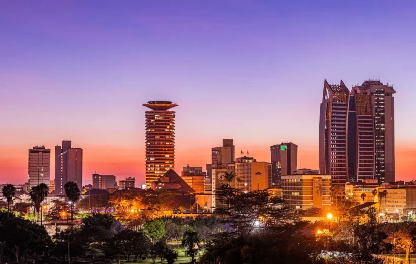 NAIROBI