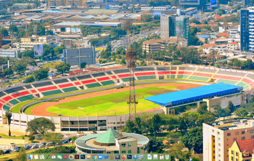 NYAYO STADIUM