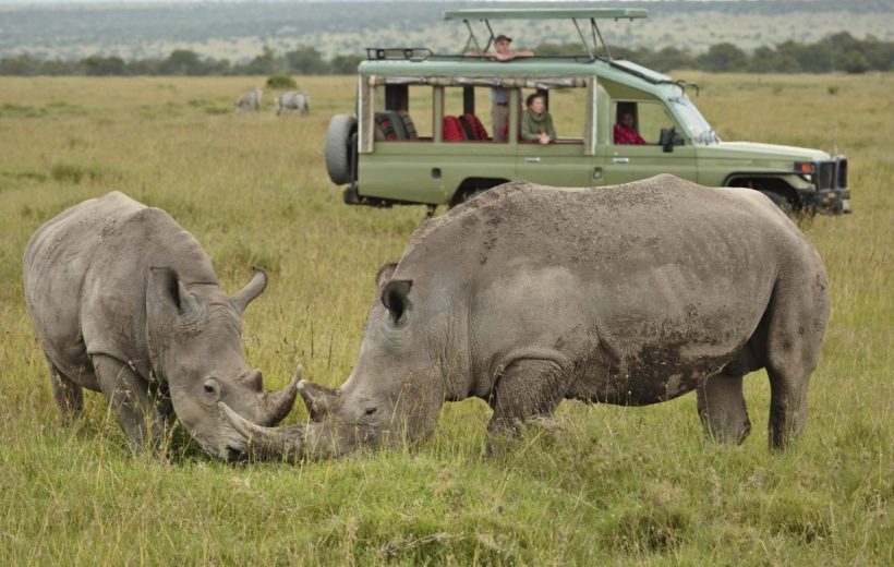 OL PEJETA CONSERVANCY