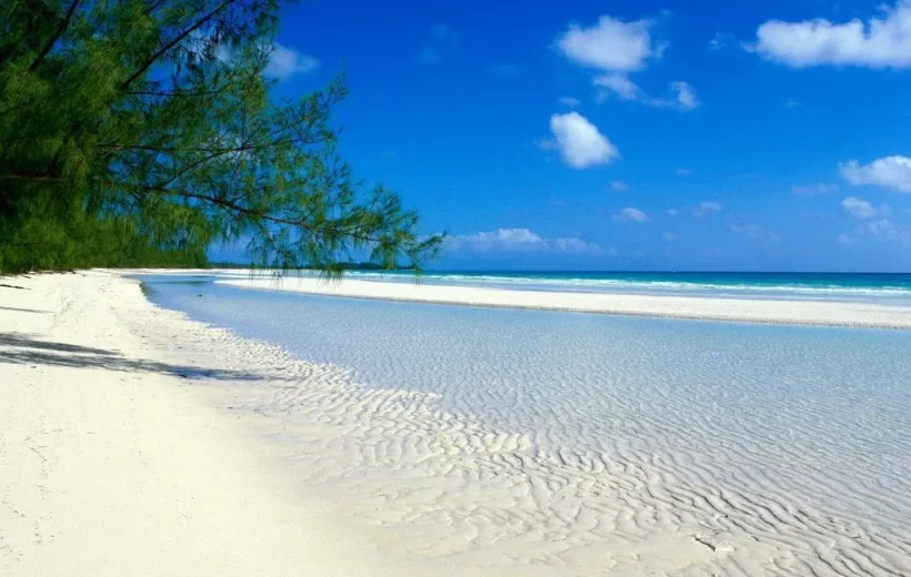 PEMBA ISLAND