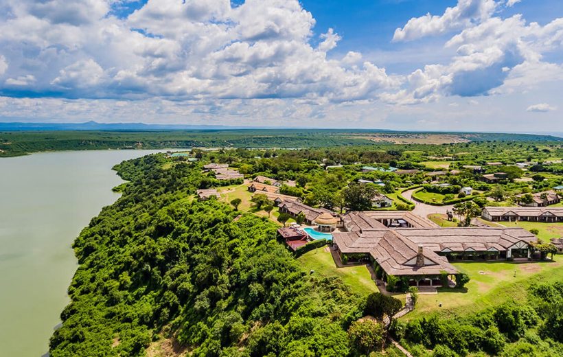 QUEEN ELIZABETH NATIONAL PARK