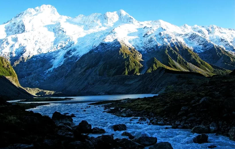 RWENZORI MOUNTAINS