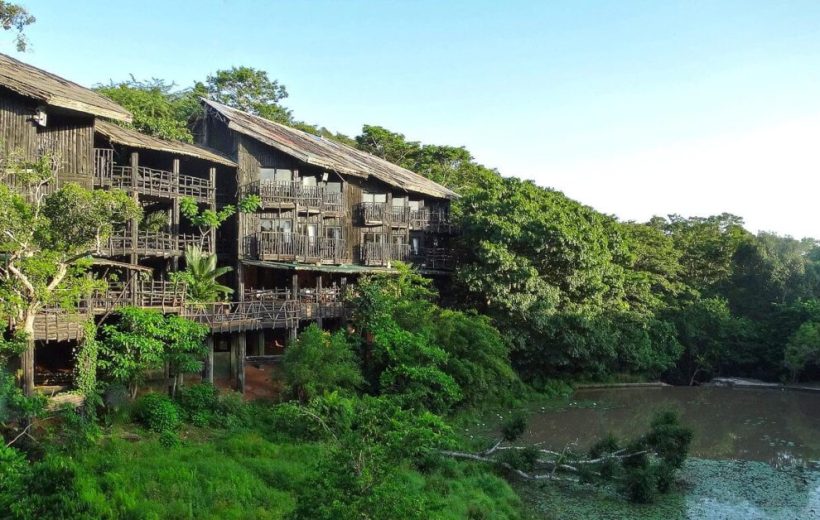 SHIMBA HILLS NATIONAL RESERVE