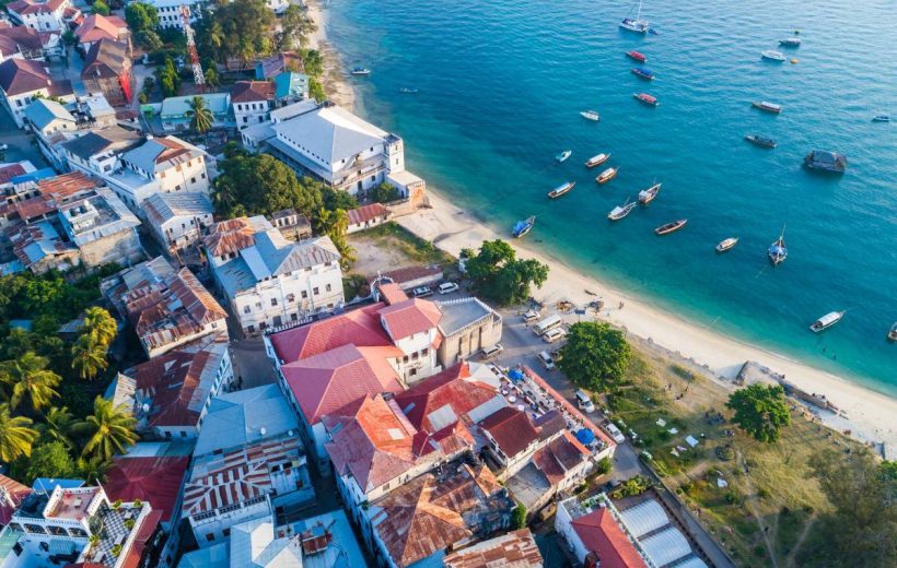 ZANZIBAR – THE STONE TOWN