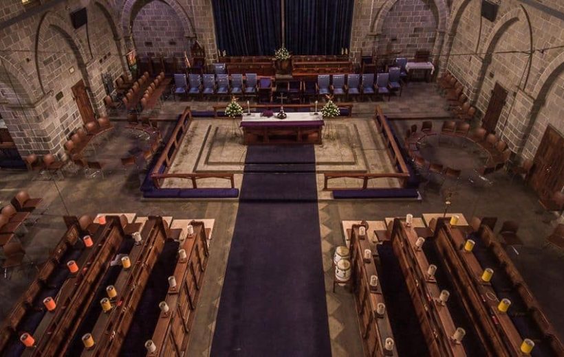 ALL SAINTS CATHEDRAL, NAIROBI