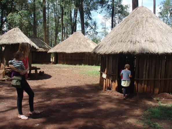 BOMAS OF KENYA