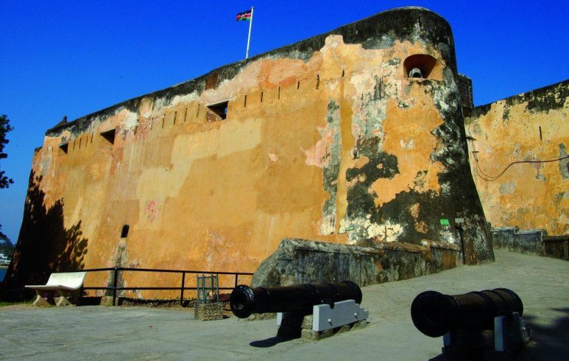 FORT JESUS