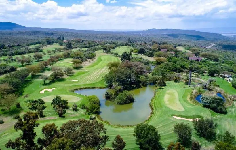 GREAT RIFT VALLEY