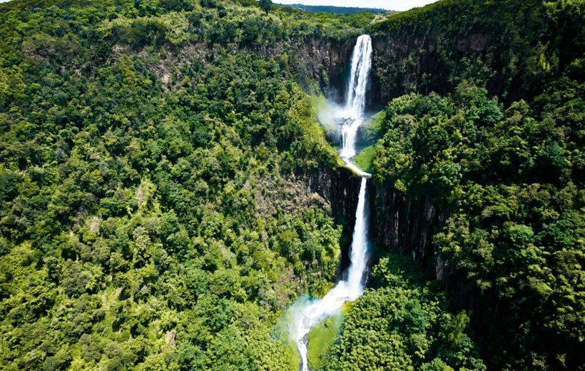ABERDARE NATIONAL PARK