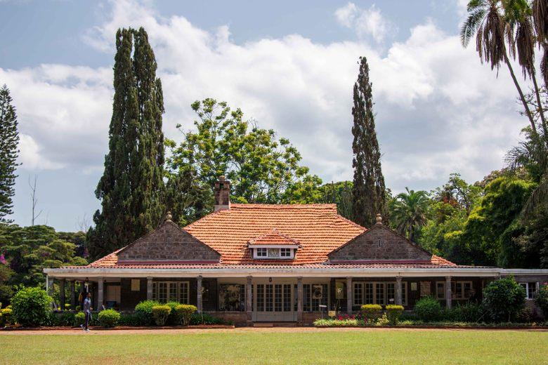 KAREN BLIXEN MUSEUM