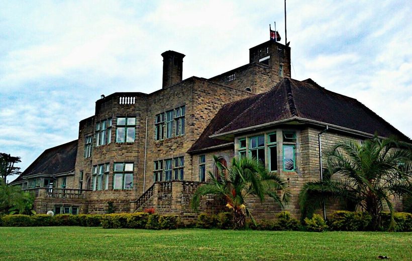LORD EGERTON CASTLE