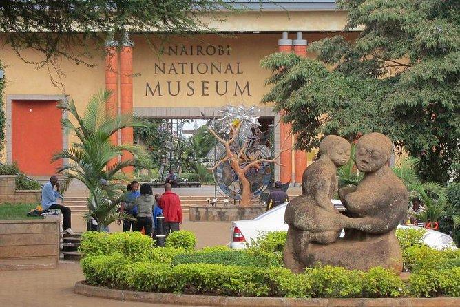 NAIROBI NATIONAL MUSEUM