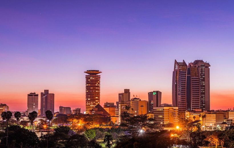 KENYATTA INTERNATIONAL CONVENTIONAL CENTER